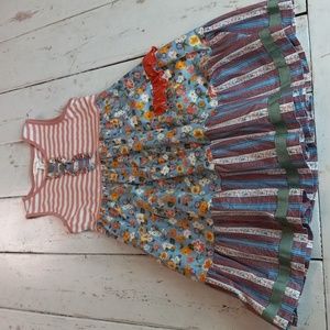 Matilda Jane Girl Dress